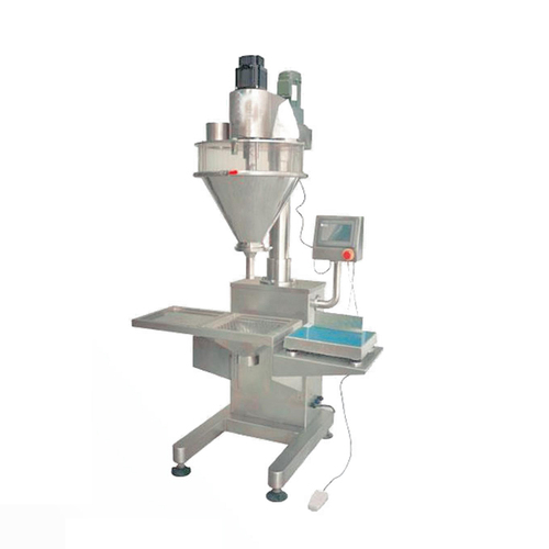 ZB-R系统容重式定量螺杆填充机