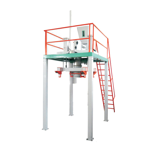 LCS系列吨位自动定量包装机