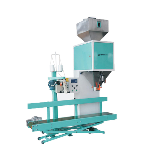 LCS-K系列有斗颗粒自动定量包装机