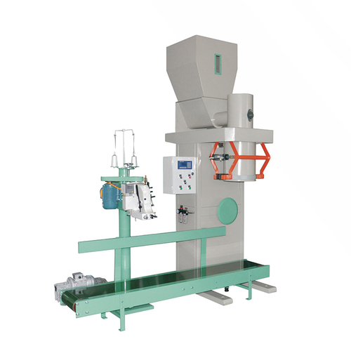 LCS-50粉料无斗自动定量包装机