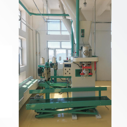 LCS-2.5/10D粉料自动定量包装机