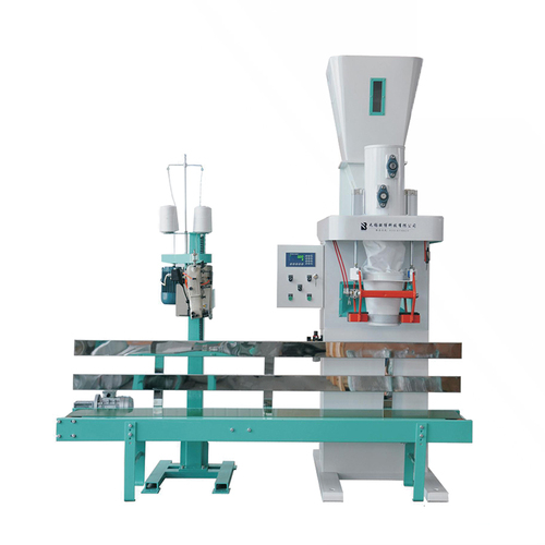 LCS-25F双螺旋粉料自动定量包装机