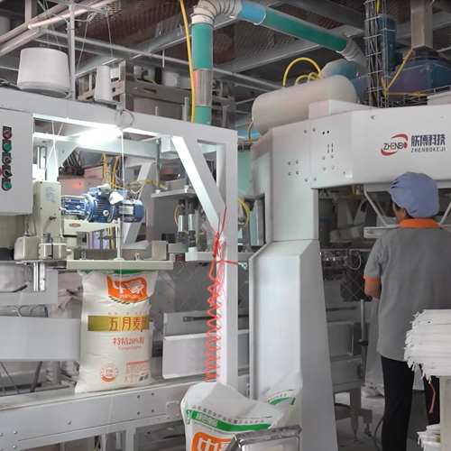 六工位扶包小车