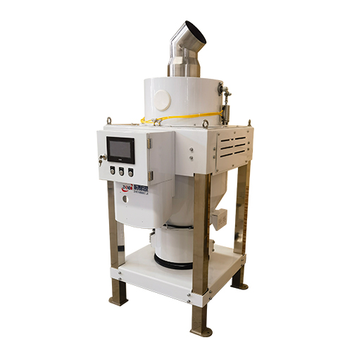 LCS-SL-K系列矢量式配料配麦流量秤